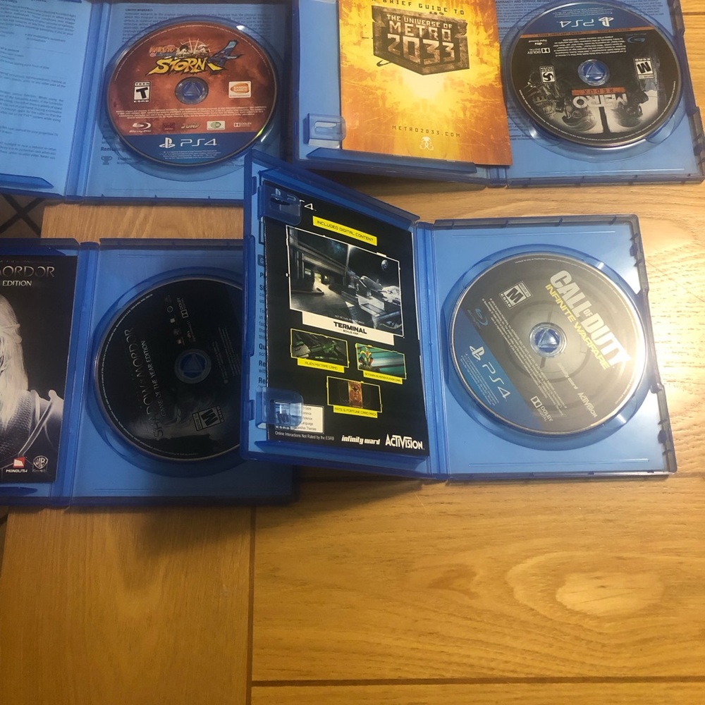 🎮 video games - Picture 2 of 2